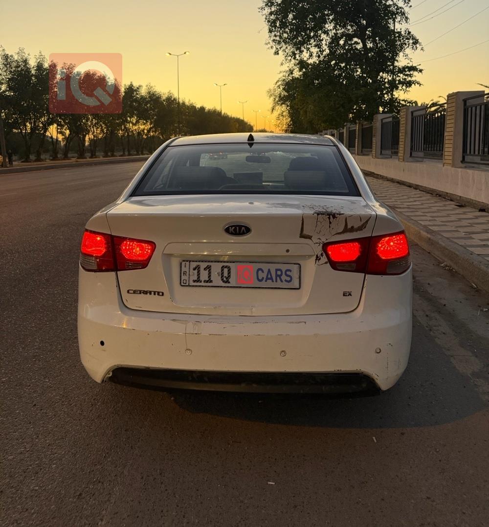 كيا سيراتو
